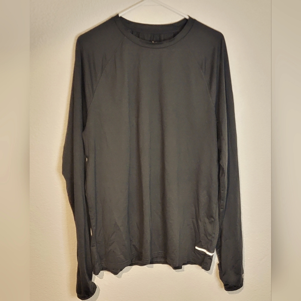 Dip Long Sleeve Running Shirt